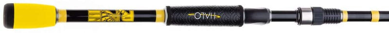 Halo Rods Rave 2 Series Spinning Rod