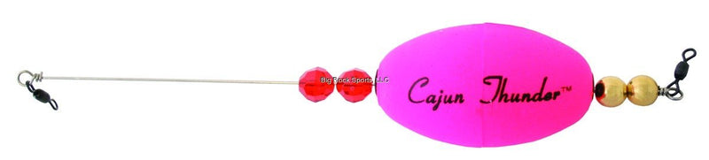 Precision Tackle Cajun Thunder Oval 2.5" - Fishing Supercenter