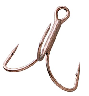 FUSION19 TREBLE 1X HOOKS