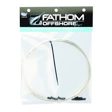 Fathom Offshore 49 Strand Cable - Fishing Supercenter