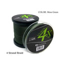 Fitzgerald 4X Vursa Braid