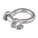 Sea Sense Galvanized Anchor Shackle 3/8"