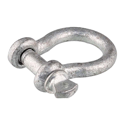 Sea Sense Galvanized Anchor Shackle 3/8"
