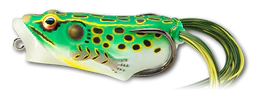 LiveTarget FGP65T Frog Surface Popper 2 1/2”