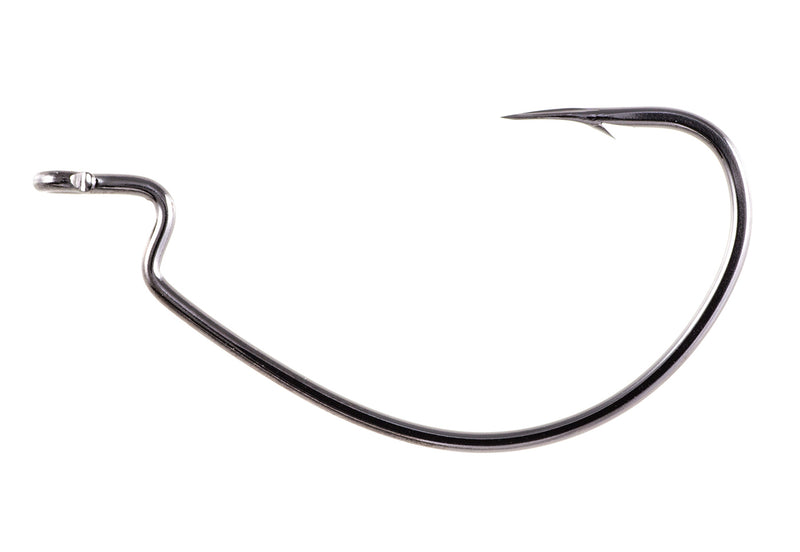 Owner Black Chrome Wide Gap-Plus 5139 - Fishing Supercenter