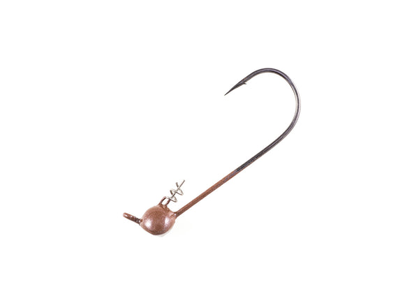 Owner Ultrahead Shaky Jighead 5151BR - Fishing Supercenter
