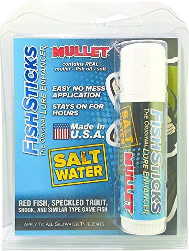 Fishsticks KVD Lure Enhancer (Mullet) - Fishing Supercenter