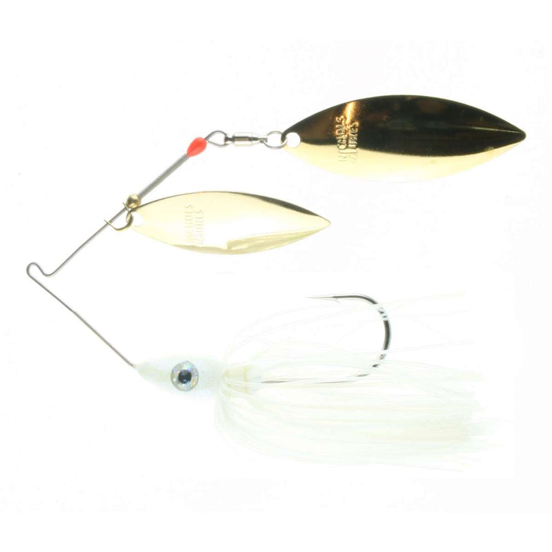 Nichols Pulsator Gold Rush Spinnerbait