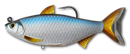 Live Target Golden Shiner Swimbait - Fishing Supercenter