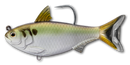Live Target Gizzard Shad Swimbait - Fishing Supercenter