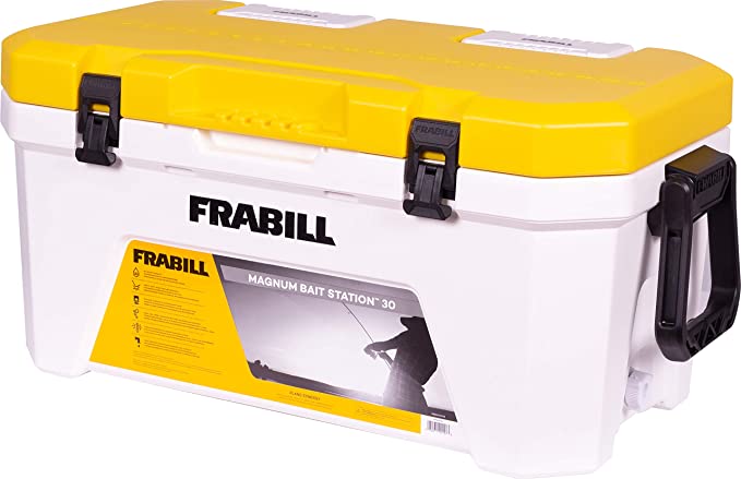 Frabill Magnum Bait Station