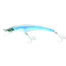 Yo-Zuri Crystal 3D Minnow, 3 1/2in, 1/4 oz Floating - Fishing Supercenter