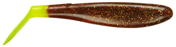 DOA C.A.L. Shad Tail 4” - Fishing Supercenter