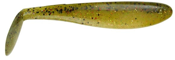 DOA C.A.L. Shad Tail 4” - Fishing Supercenter