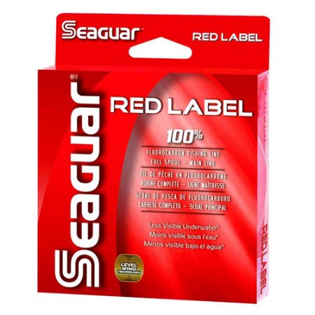 Seaguar Red Label Fluorocarbon