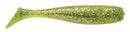 DOA C.A.L. Shad Tail 3” - Fishing Supercenter