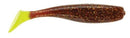 DOA C.A.L. Shad Tail 3” - Fishing Supercenter