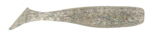 DOA C.A.L. Shad Tail 4” - Fishing Supercenter