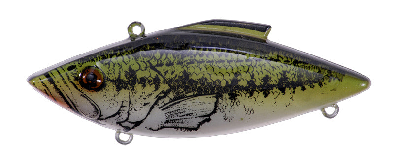 Bill Lews Rat-L-Trap 1/2oz Original Rat-L-Trap