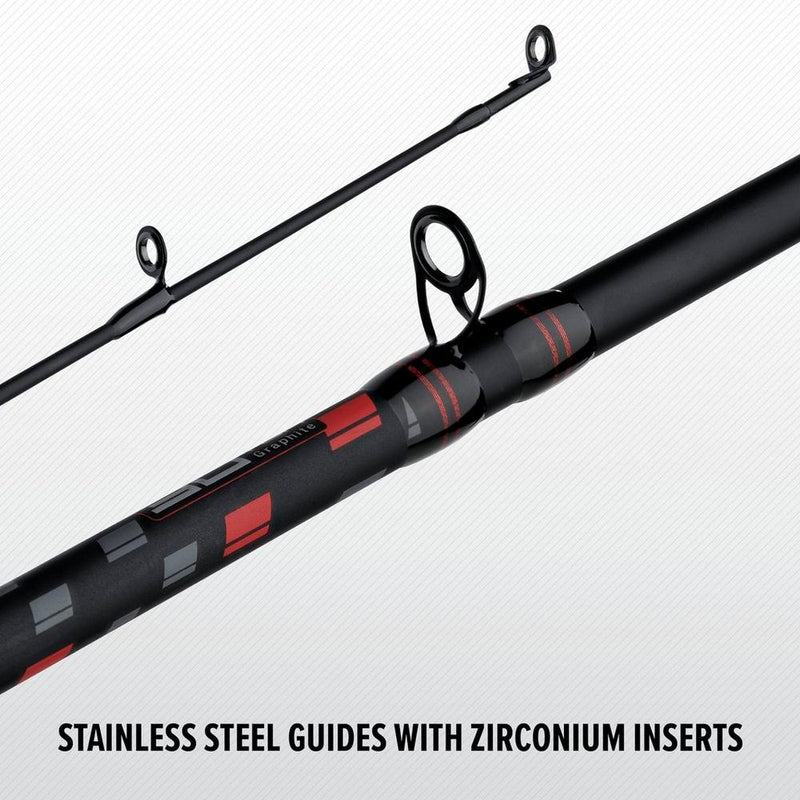 Abu Garcia Vendetta Rod