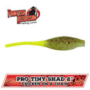 Panfish Assassin Pro Tiny Shad 2"