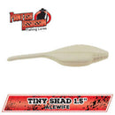 Bass Assassin Tiny Shad 1.5"
