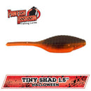 Bass Assassin Tiny Shad 1.5"