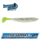 Salt Water Assassin Die Dapper 5"
