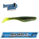 Salt Water Assassin Sea Shad 4"