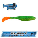 Salt Water Assassin Sea Shad 4"