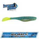 Salt Water Assassin Sea Shad 4"