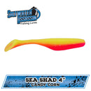 Salt Water Assassin Sea Shad 4"