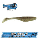 Salt Water Assassin Sea Shad 4"