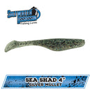 Salt Water Assassin Sea Shad 4"