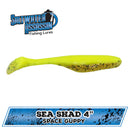 Salt Water Assassin Sea Shad 4"