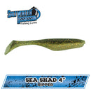 Salt Water Assassin Sea Shad 4"