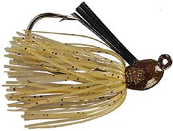 Strike King Bitsy Flip Mini Flipping Jig - Fishing Supercenter