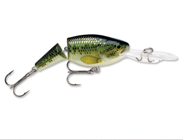 Rapala Jointed Shad Rap JSR-5 - Fishing Supercenter