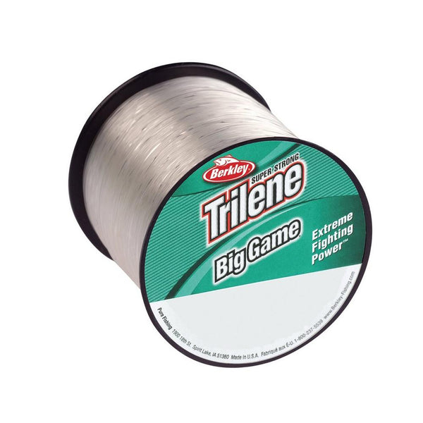 Berkley Trilene Big Game Monofilament 1/4lb. Spool