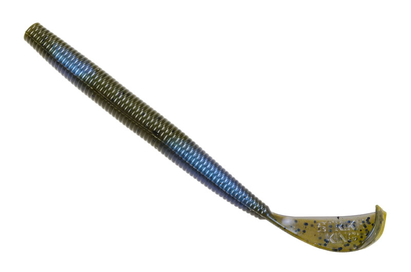 Strike King Rage Tail Cut-R-Worm 6"