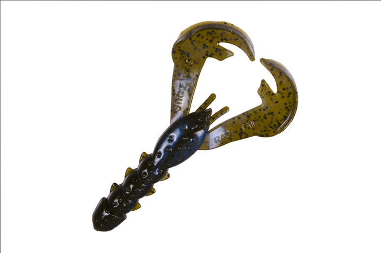 Strike King Rage Tail Rage Lobster