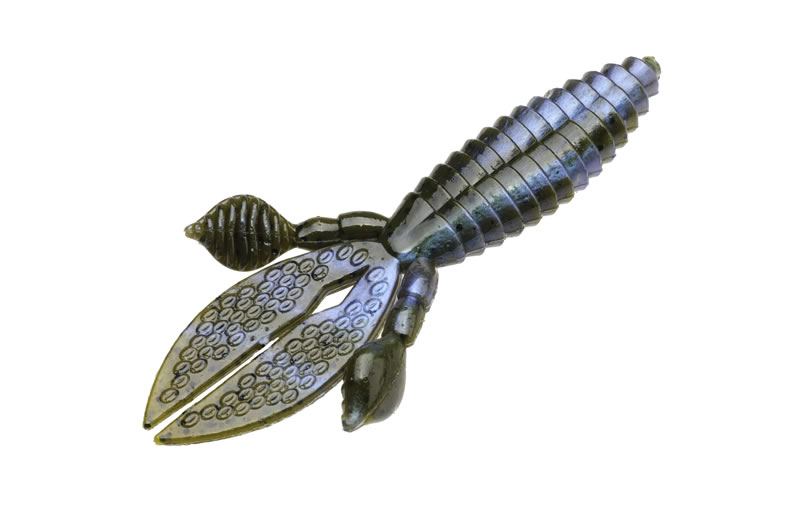 Strike King KVD Rodent 4" - Fishing Supercenter