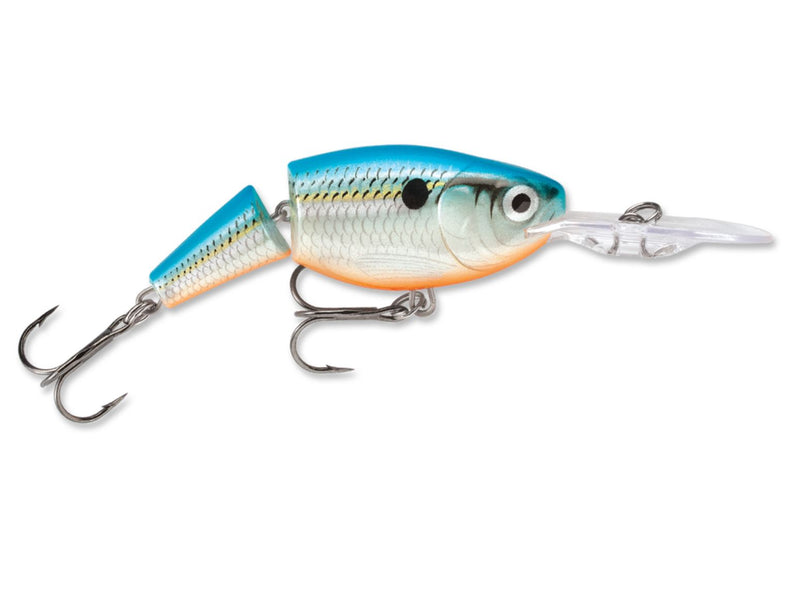 Rapala Jointed Shad Rap JSR-7 - Fishing Supercenter