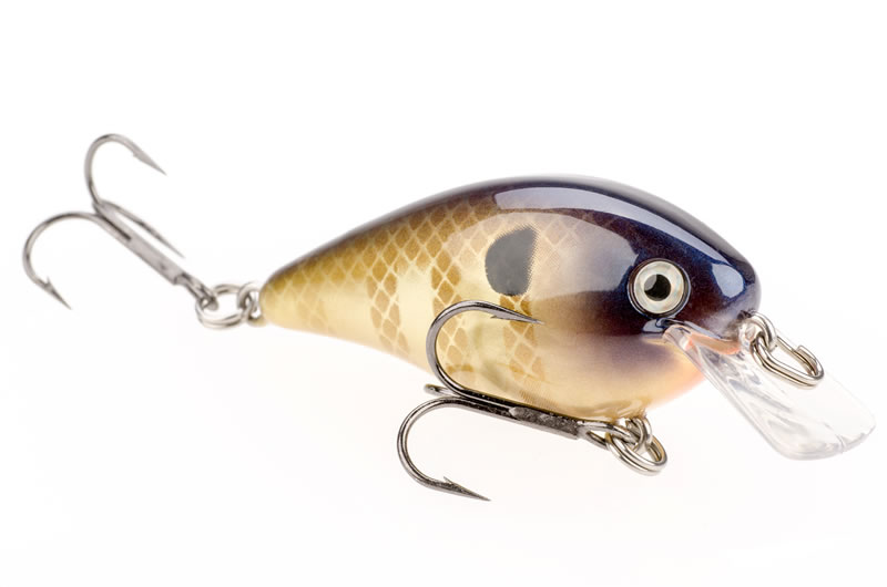 Strike King KVD 1.0 - Fishing Supercenter