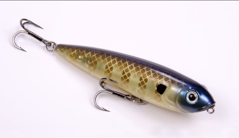 Strike King KVD Sexy Dawg Jr - Fishing Supercenter