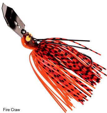 Z-Man CrossEyeZ Chatterbait