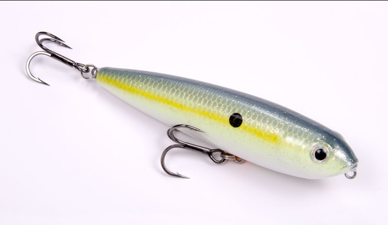 Strike King KVD Sexy Dawg Jr - Fishing Supercenter