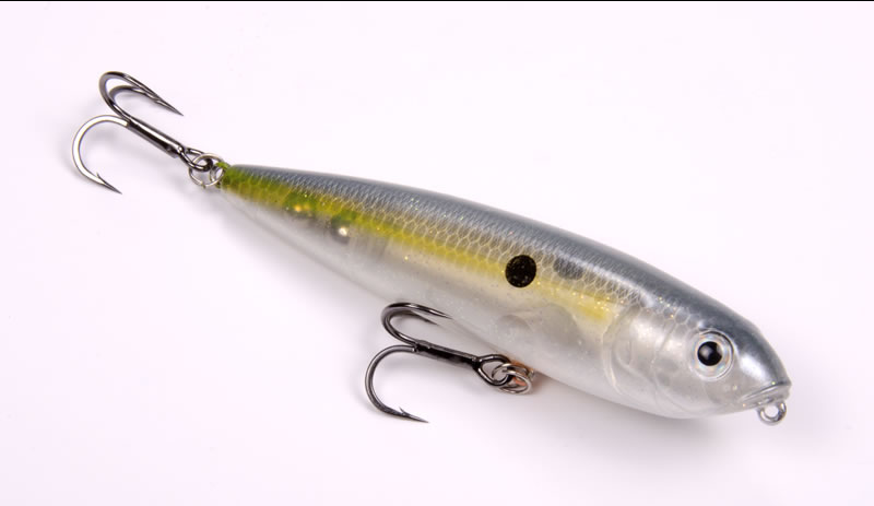 Strike King KVD Sexy Dawg Jr - Fishing Supercenter