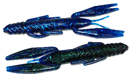 Gambler Crawdaddy 4" - Fishing Supercenter