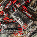 Ark Fishing Weight Stops Bulk Pack